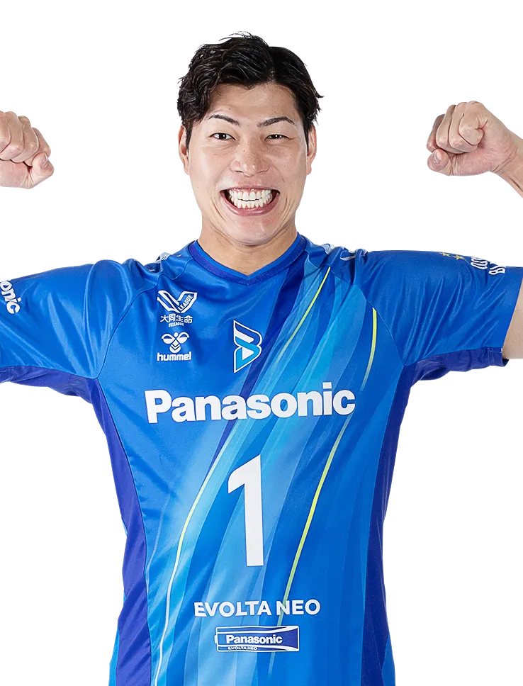写真：清水選手