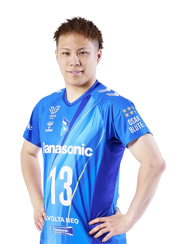 写真：山本選手