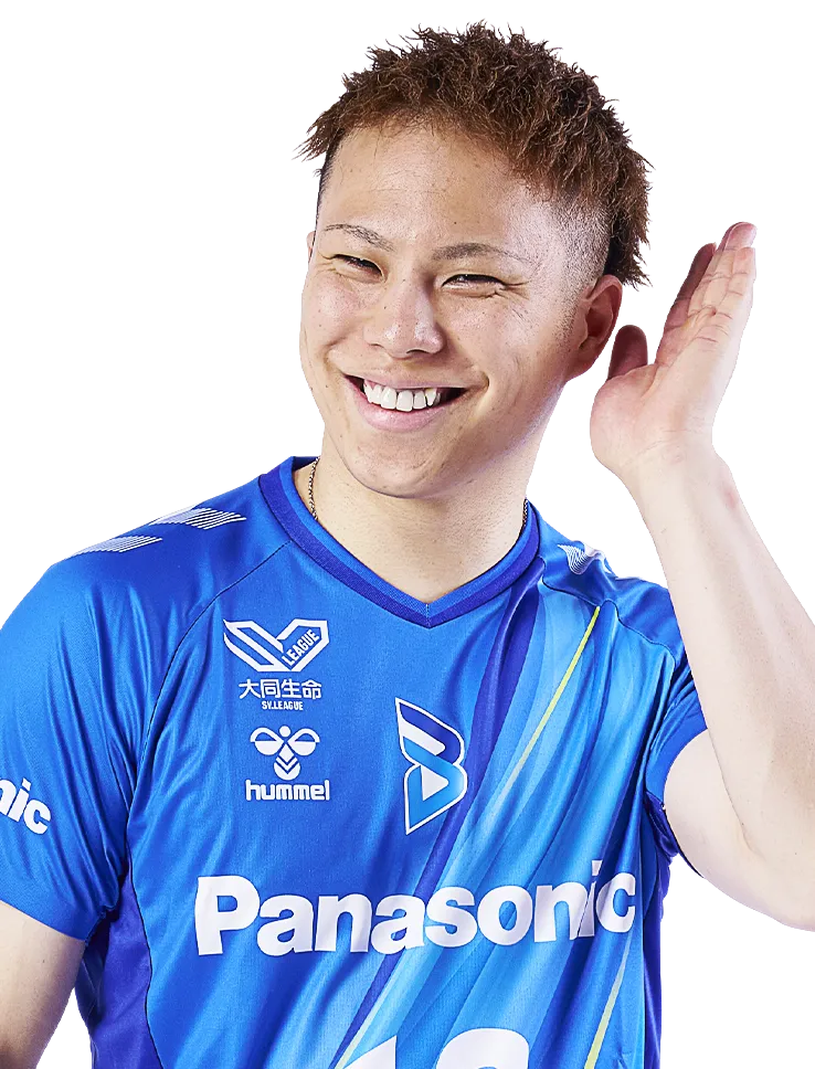 写真：山本選手
