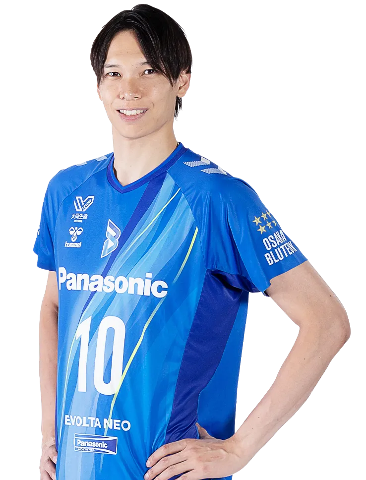 写真：山内選手