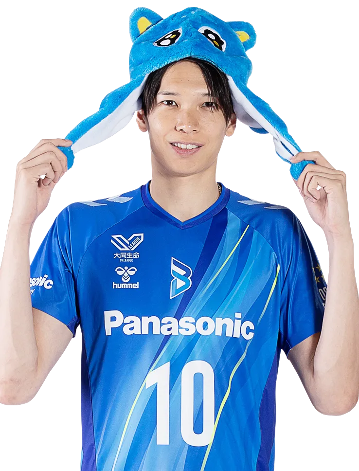 写真：山内選手