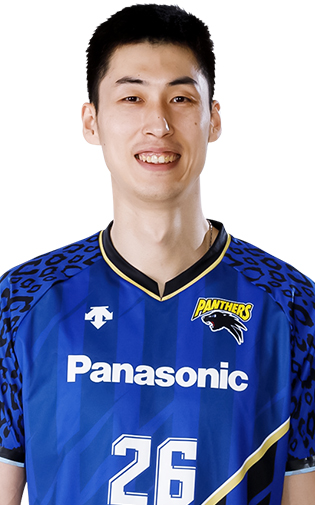 写真：耿鑫選手