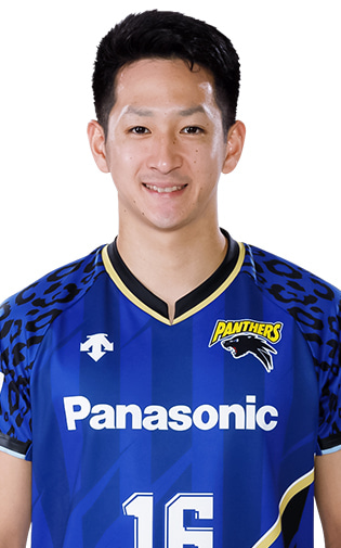写真：伊賀 亮平選手
