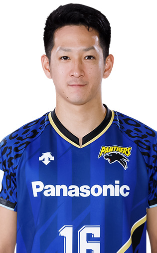 写真：伊賀選手