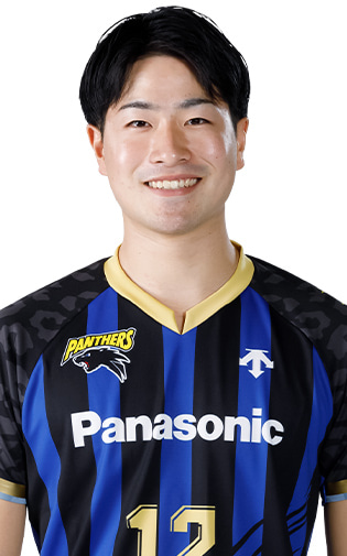 写真：伊藤 友健選手