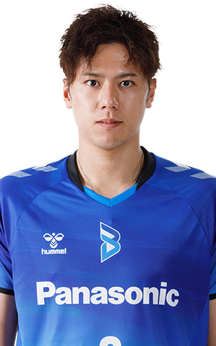 写真：仲本選手