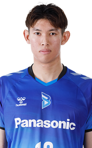 写真：西山選手