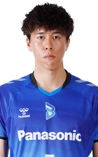写真：富田選手