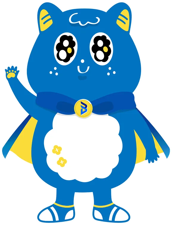 パピネスの前面