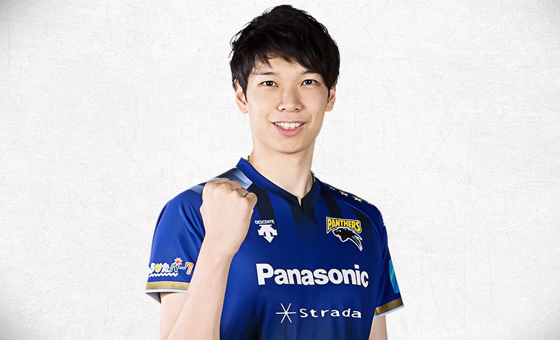 写真:山内選手