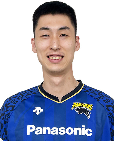 写真:耿鑫選手