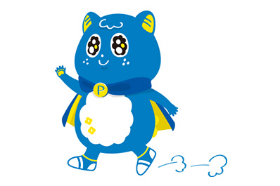 パピネスのイラスト
