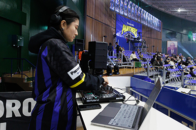 写真：DJ ANCHIN