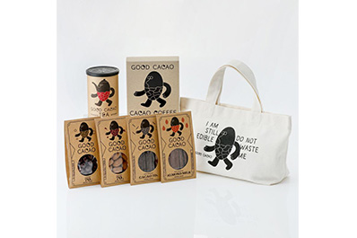 写真:GOOD CACAOおうちカフェセット