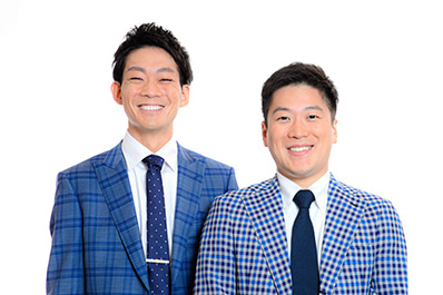 写真:ネイビーズアフロ