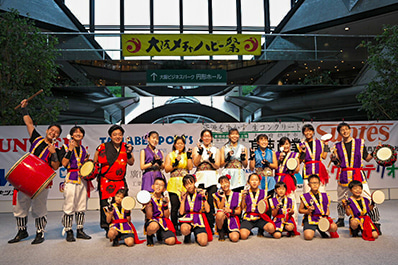 写真：スターダスト河内