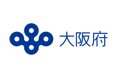 画像：大阪府の府章