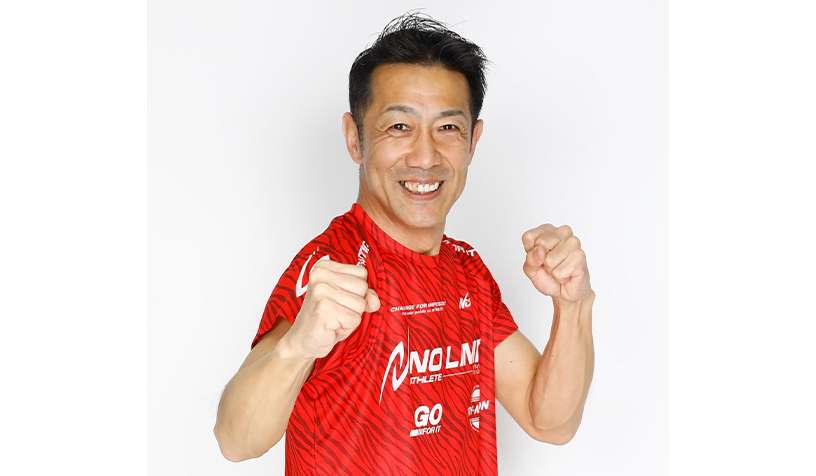 写真：森脇健児さん