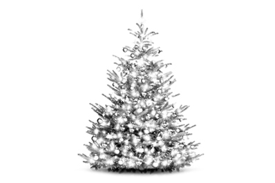 イメージ：舞洲クリスマスツリー