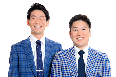写真：ネイビーズアフロ