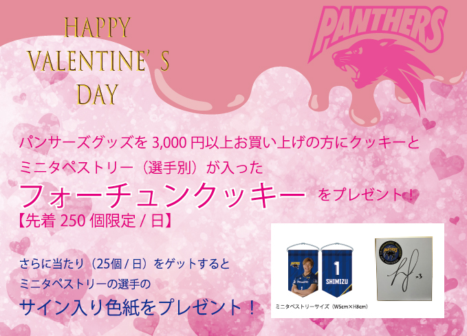 再掲載】2/18、2/19 ジェイテクトSTINGS戦の新グッズ情報