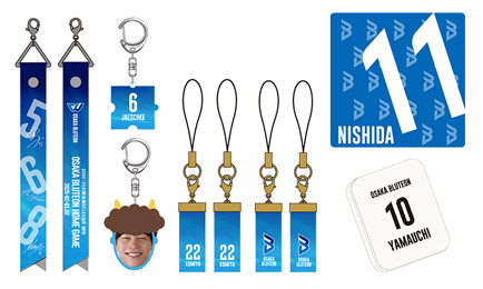 2024-25 大同生命SV.LEAGUE MEN 2/1、2/2、広島サンダーズ戦の新グッズ