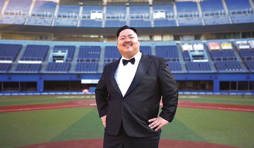 2/11 VC長野トライデンツ戦にシンガーソングライター“Bigfumi”の出演