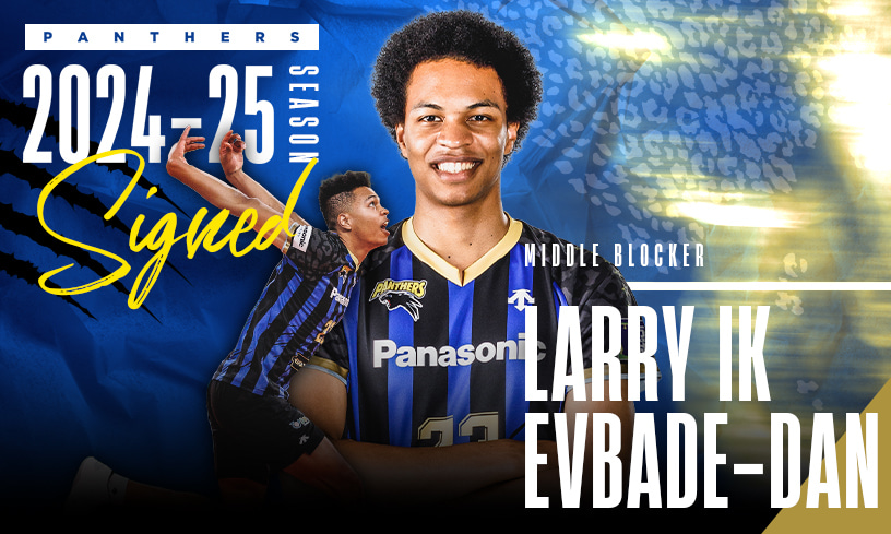 パナソニックパンサーズノースリーブ