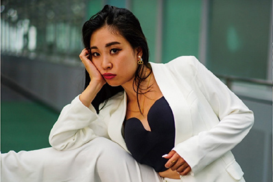 写真：HEART DANCE STUDIO代表 代表 東山 愛さん