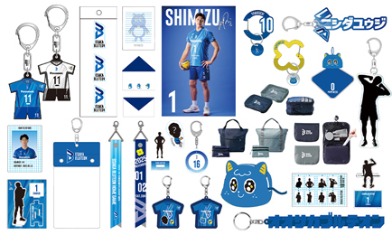 ヴォレアス北海道　選手限定品 HATTRICK（ハットトリック）-選手の想いをファンへ届ける公式