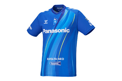 レプリカユニフォームのイメージ