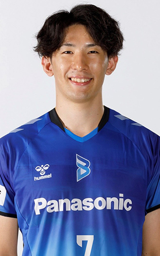 写真：垂水 優芽選手