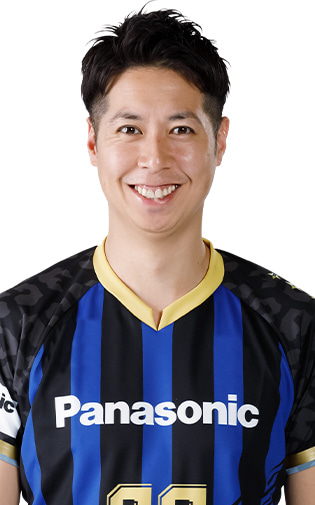 写真：新 貴裕選手