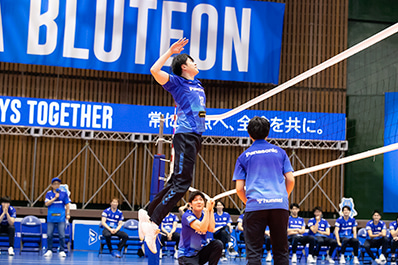 写真：小宮選手