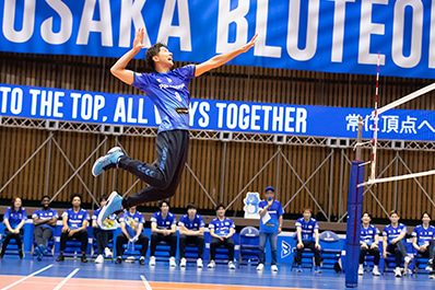 写真：今村選手