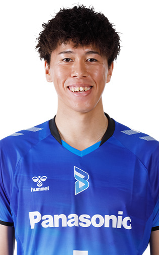 写真：富田 将馬選手
