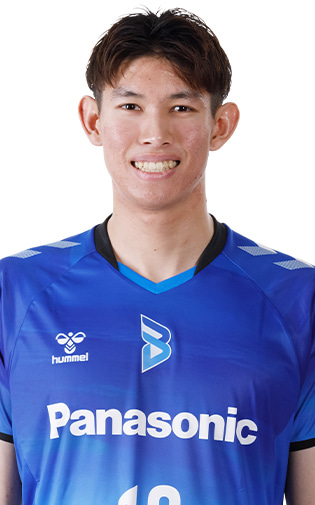 写真：西山 大翔選手