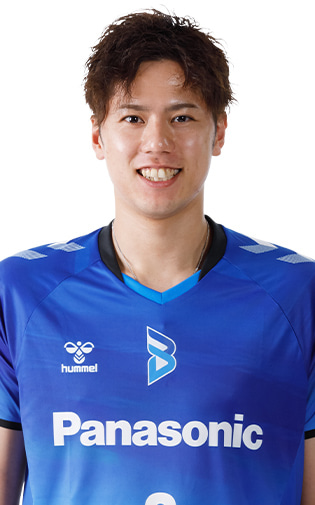 写真：仲本 賢優選手