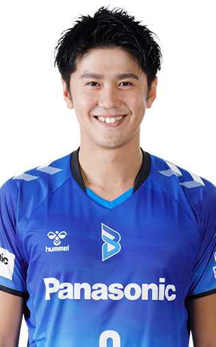 写真：中村 駿介選手