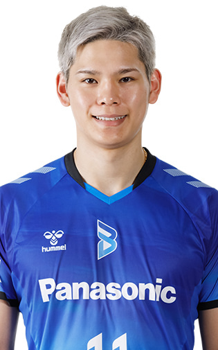 写真：西田 有志選手