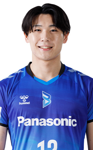 写真：竹内 慶多選手