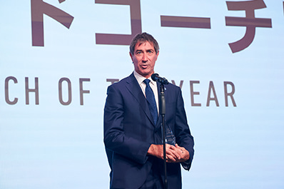 写真：ティリ監督