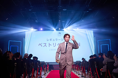 写真：山本選手