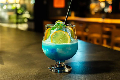 コラボレーションドリンク ブルテオン・ブリーズ