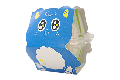 写真:パピネスのハッピーエッグの外装