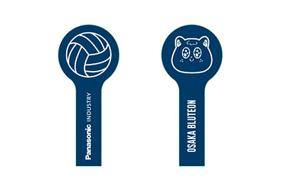 限定スティックバルーンのイメージ