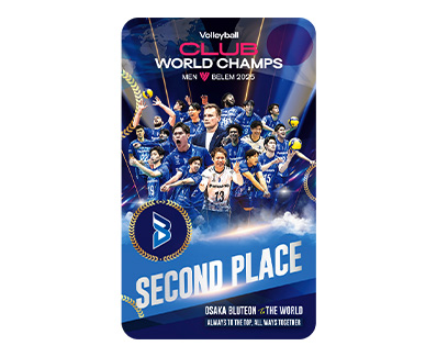 世界クラブ選手権「記念カード」のイメージ画像