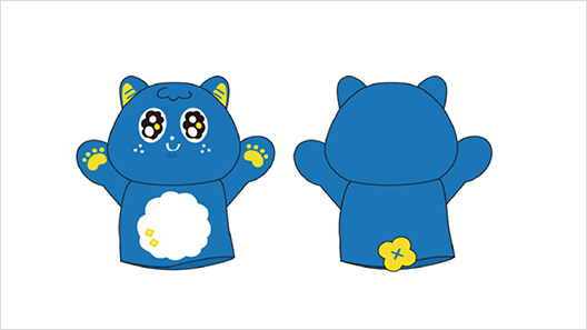 画像：パピネスパペット