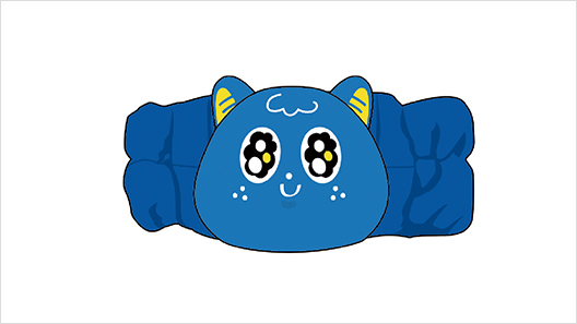 画像：パピネスリストバンド