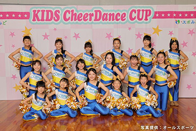 写真：Miracle Stars Jr